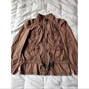 Women’s DKNY Jeans Utility Jacket
